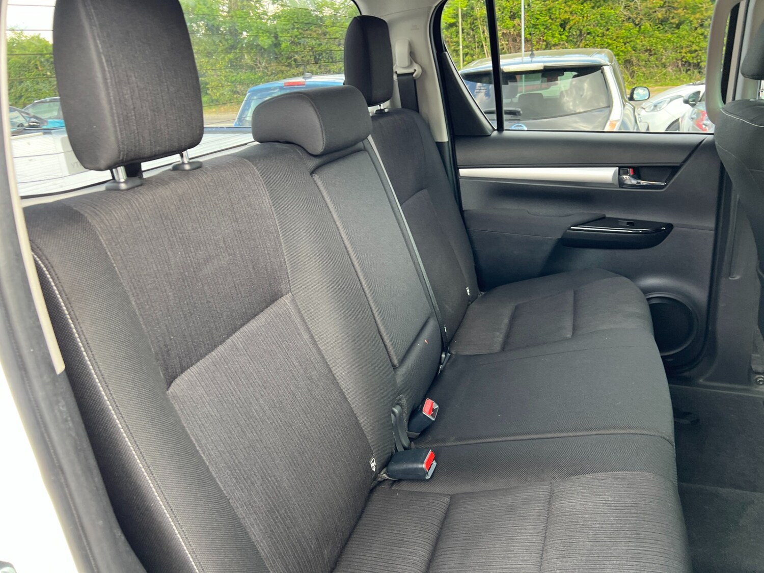 Used Toyota Hilux 2020 for sale - 77997619: Photo 36