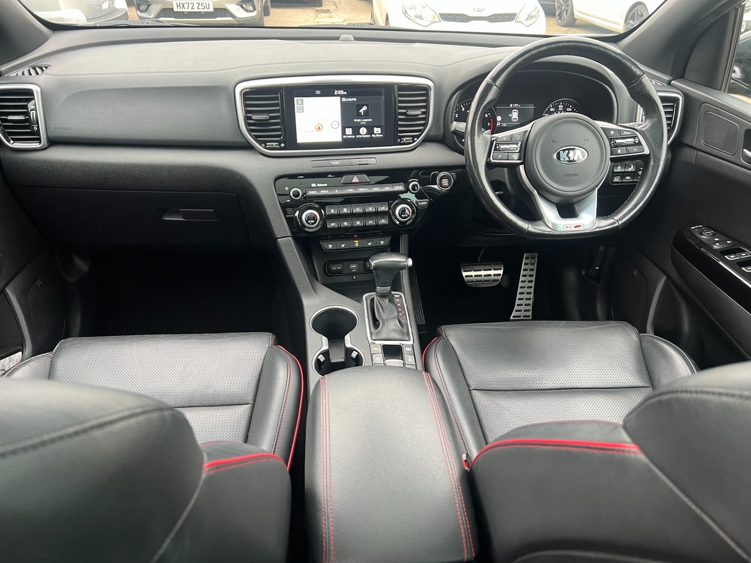 Used Kia Sportage 2018 for sale - 77844711: Photo 16