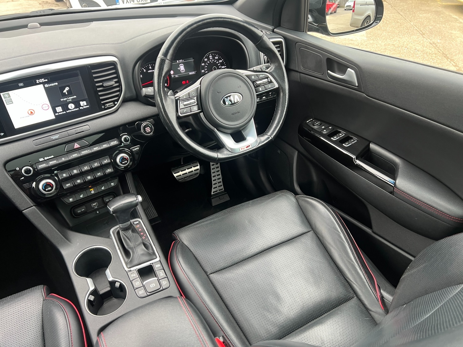 Used Kia Sportage 2018 for sale - 77844711: Photo 17