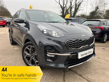 Used Kia Sportage 2018 for sale - 77844711: Photo