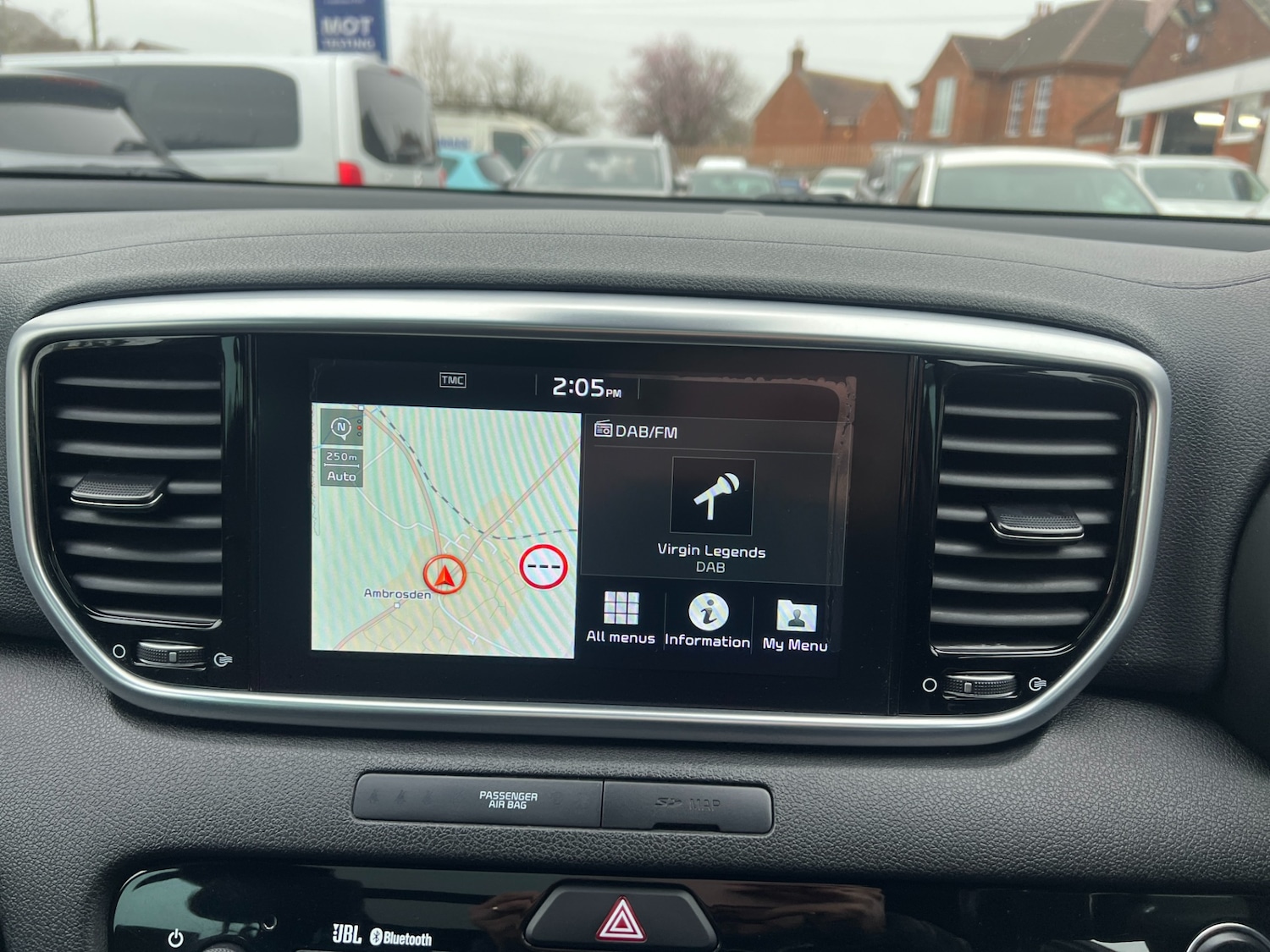 Used Kia Sportage 2018 for sale - 77844711: Photo 21