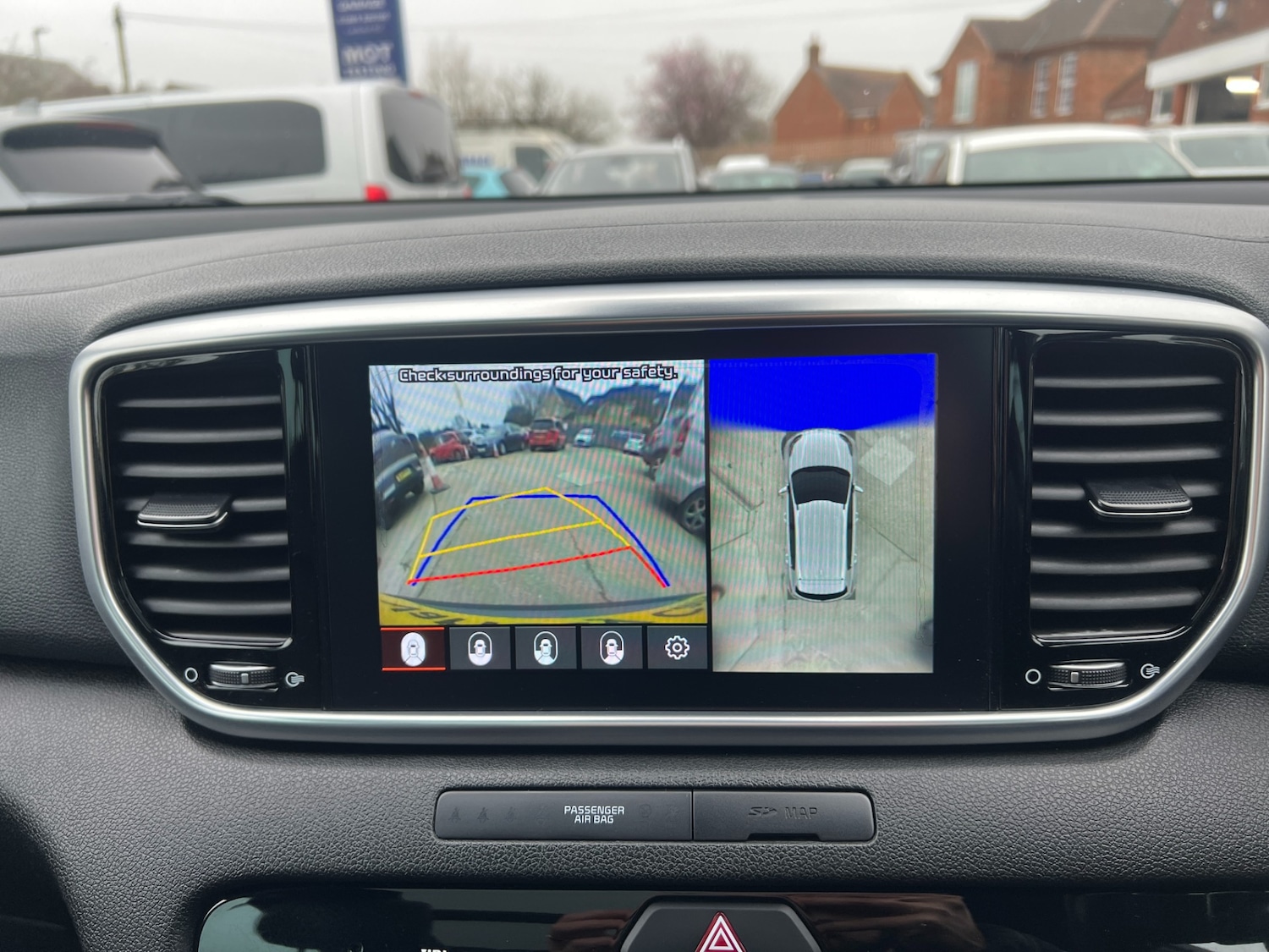 Used Kia Sportage 2018 for sale - 77844711: Photo 25