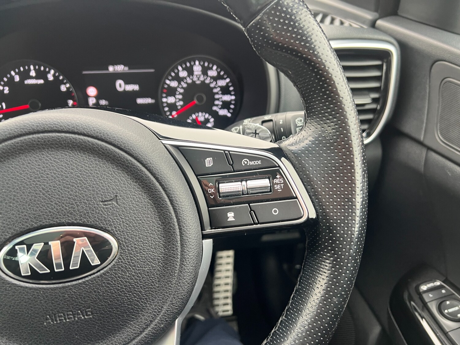 Used Kia Sportage 2018 for sale - 77844711: Photo 29