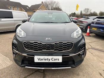 Used Kia Sportage 2018 for sale - 77844711: Photo