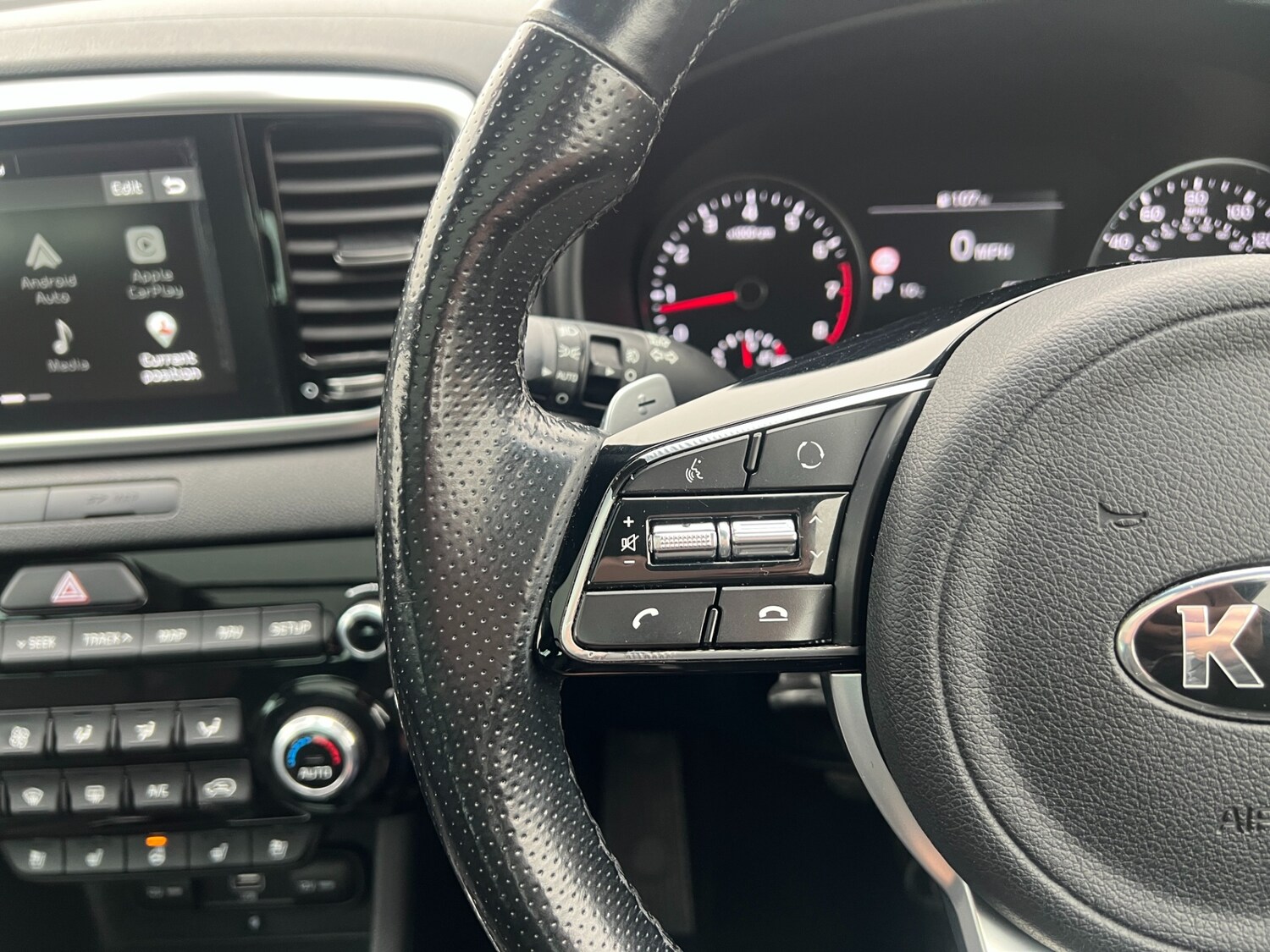 Used Kia Sportage 2018 for sale - 77844711: Photo 31