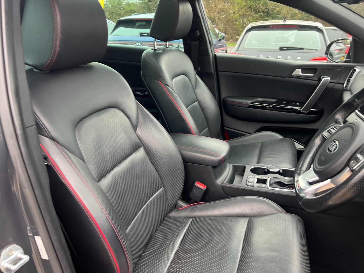 Used Kia Sportage 2018 for sale - 77844711: Photo 38