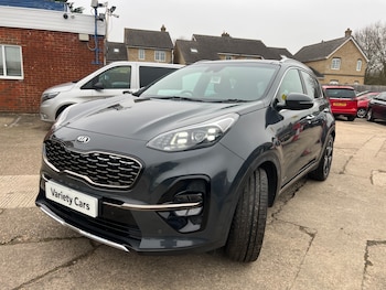 Used Kia Sportage 2018 for sale - 77844711: Photo