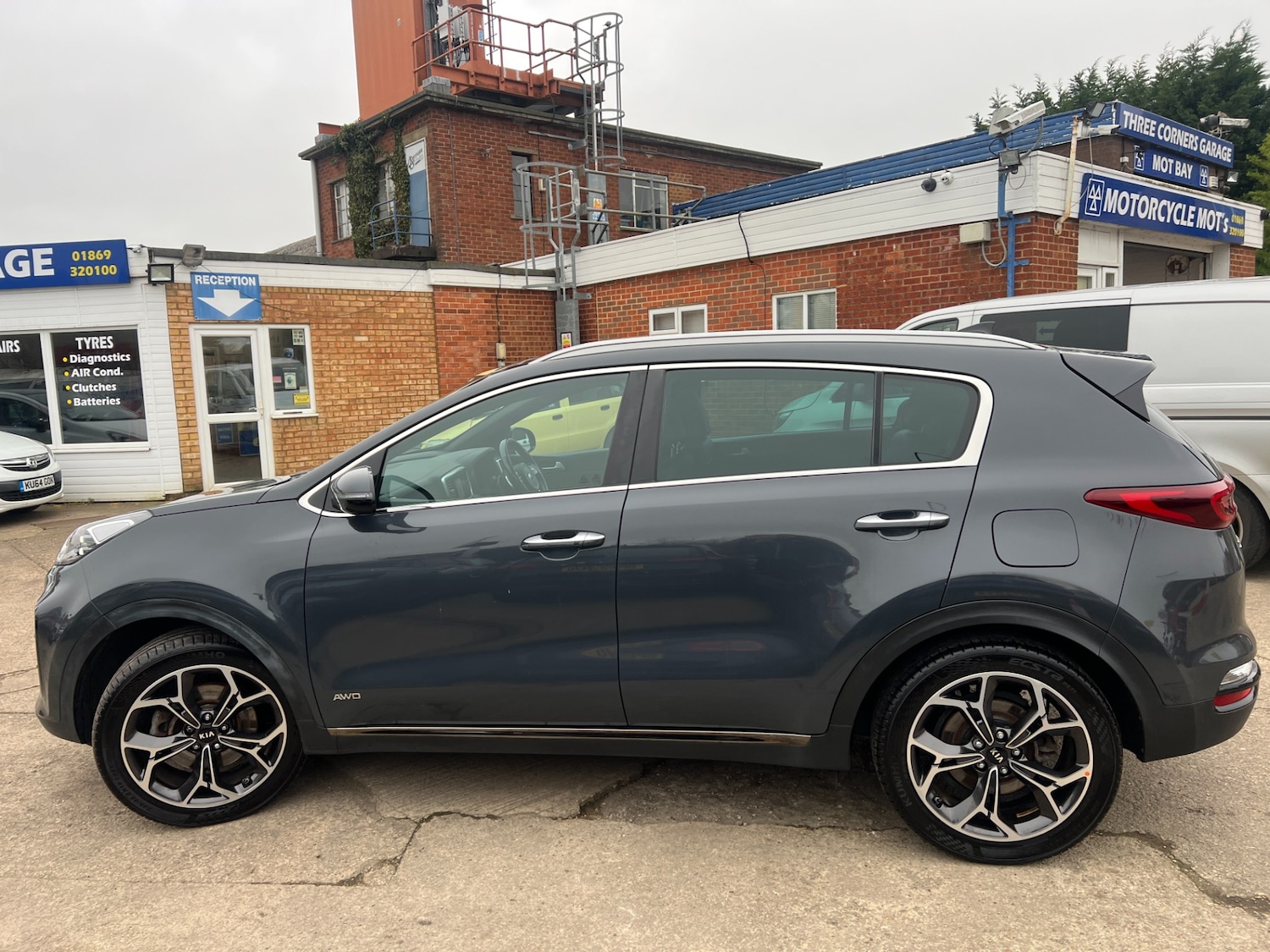 Used Kia Sportage 2018 for sale - 77844711: Photo 4