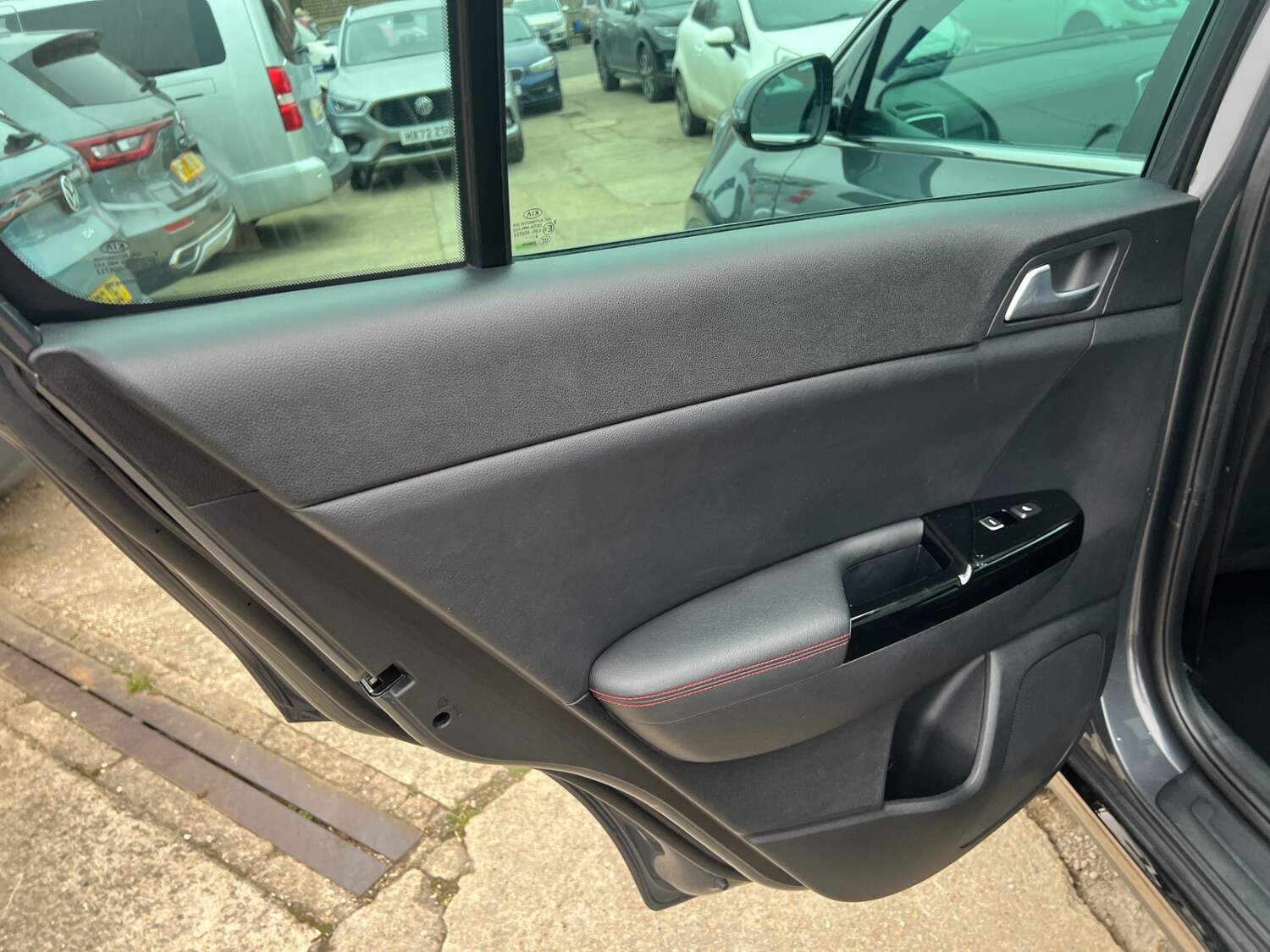 Used Kia Sportage 2018 for sale - 77844711: Photo 47