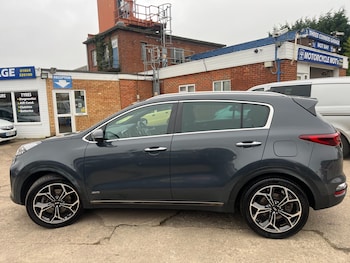 Used Kia Sportage 2018 for sale - 77844711: Photo