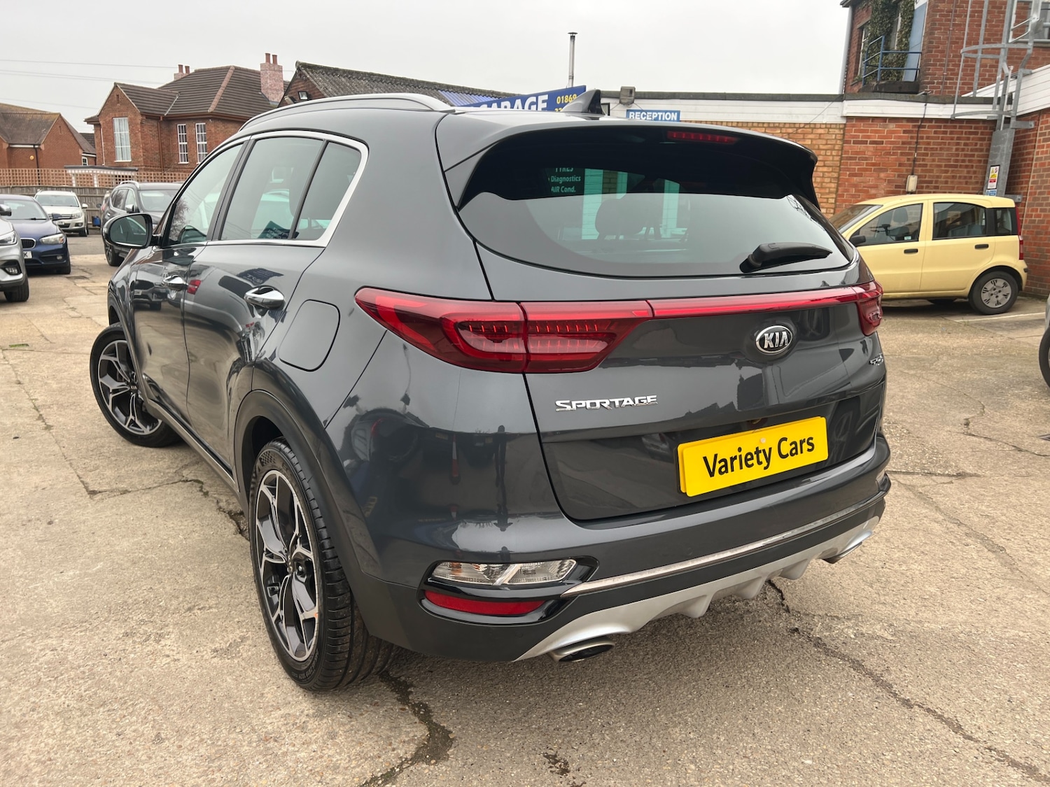 Used Kia Sportage 2018 for sale - 77844711: Photo 5