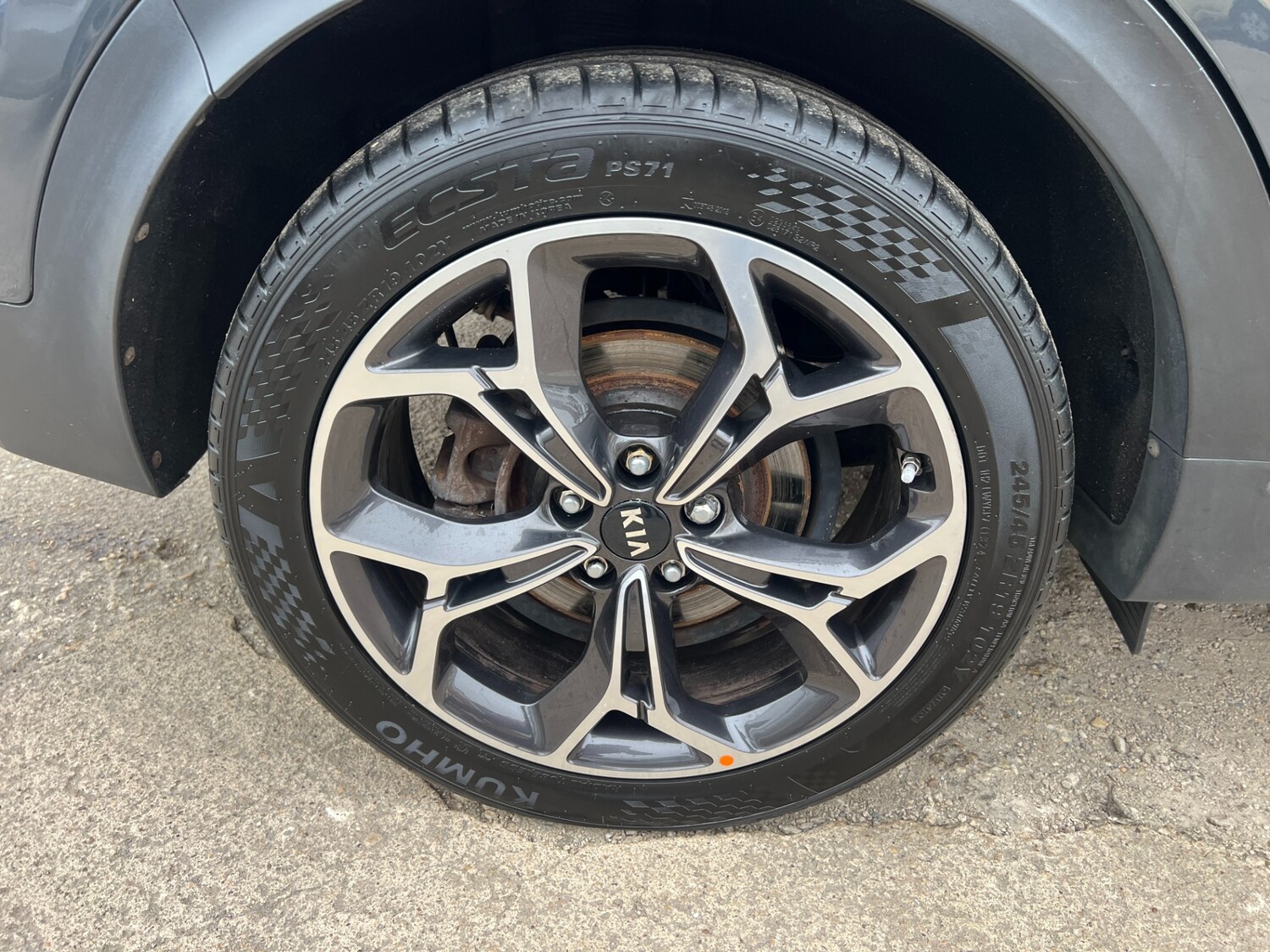 Used Kia Sportage 2018 for sale - 77844711: Photo 54