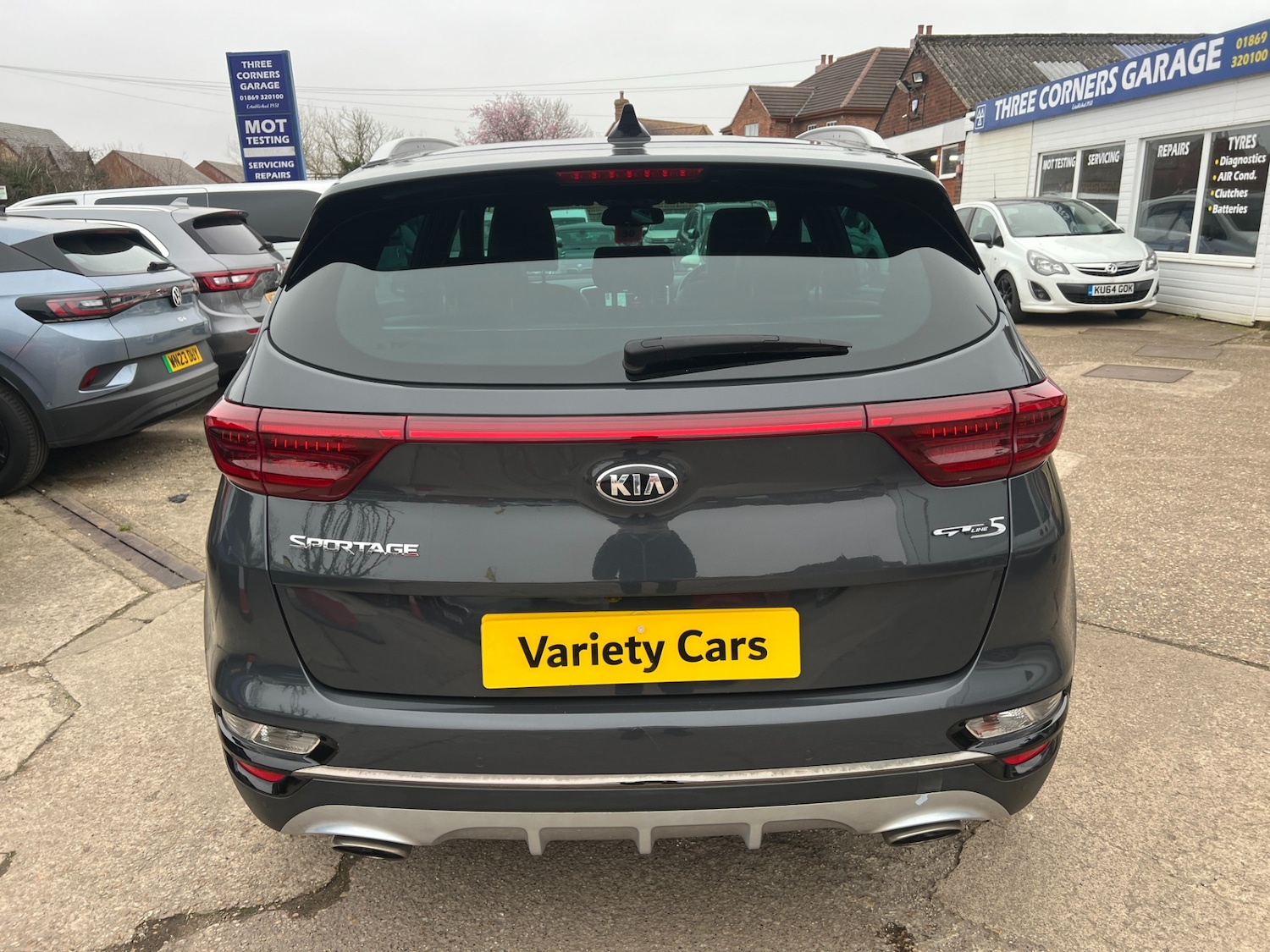 Used Kia Sportage 2018 for sale - 77844711: Photo 6