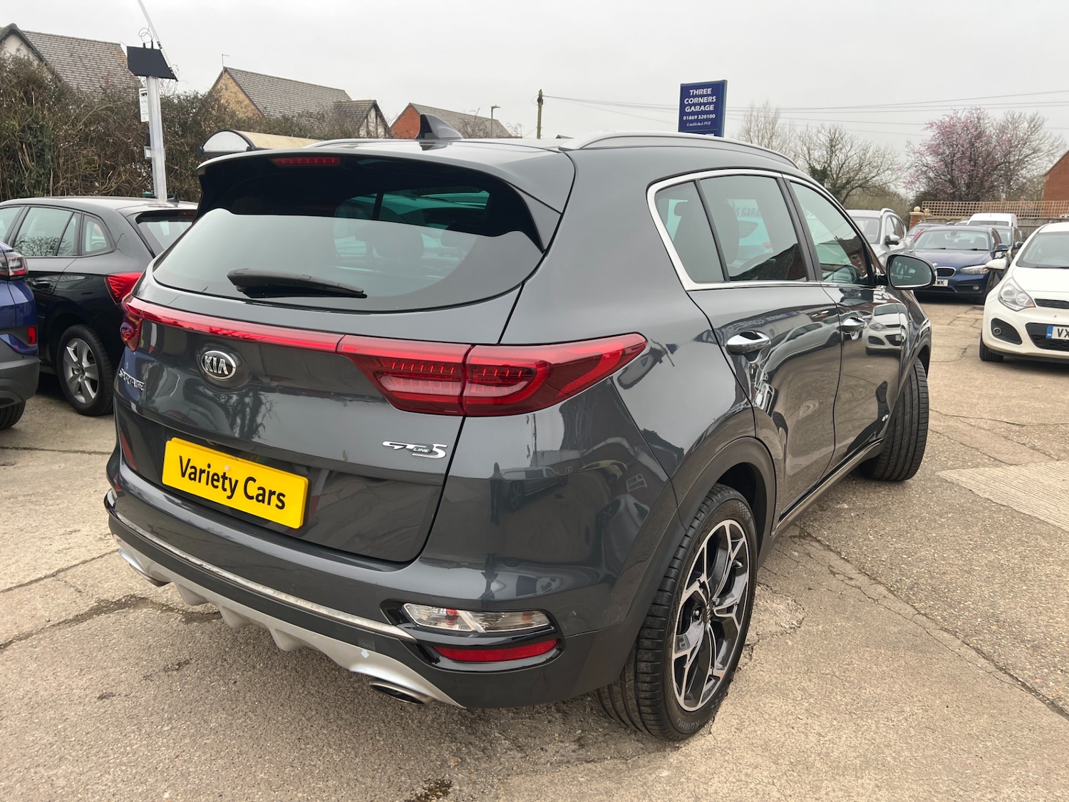 Used Kia Sportage 2018 for sale - 77844711: Photo 7