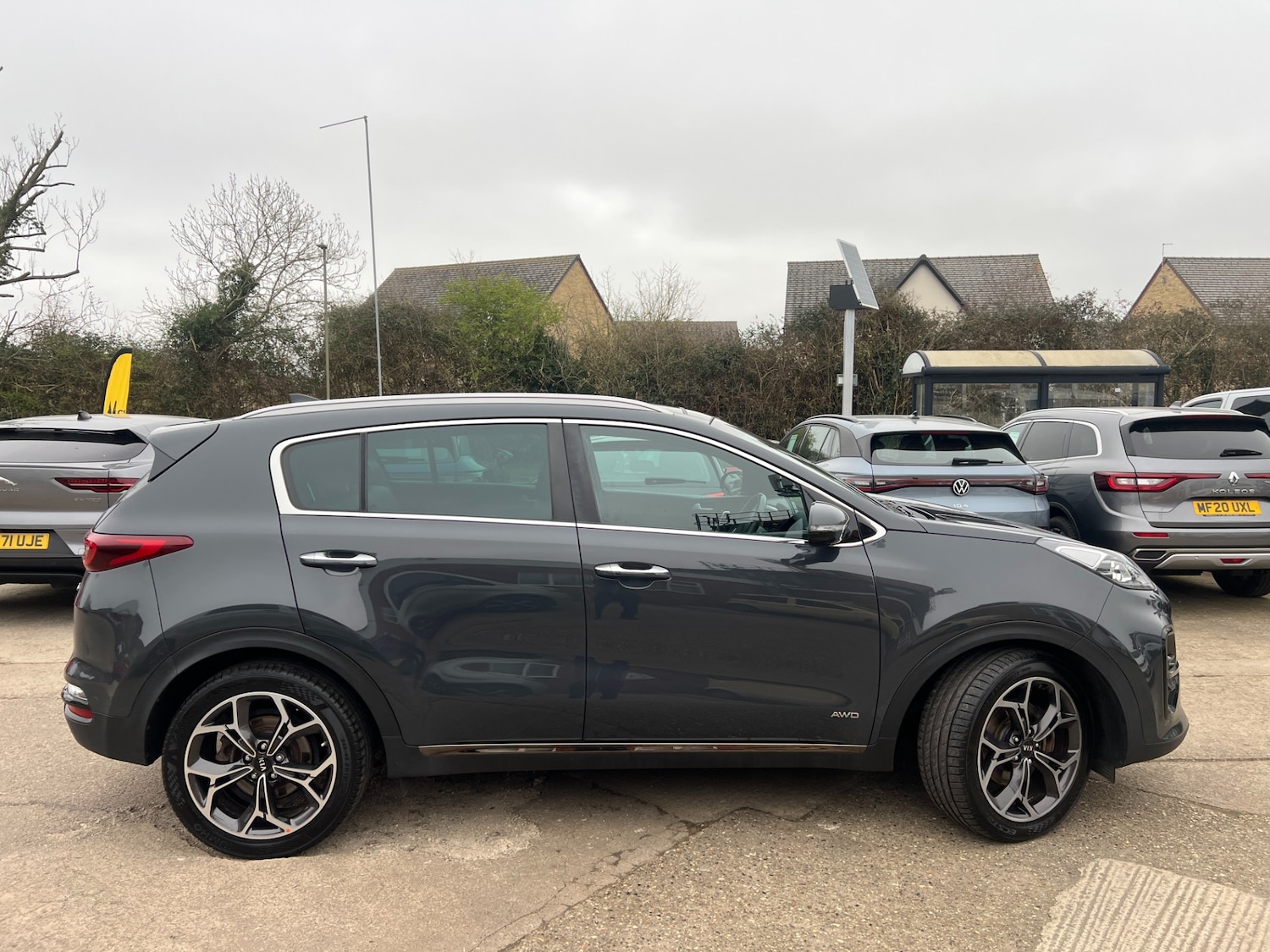 Used Kia Sportage 2018 for sale - 77844711: Photo 8