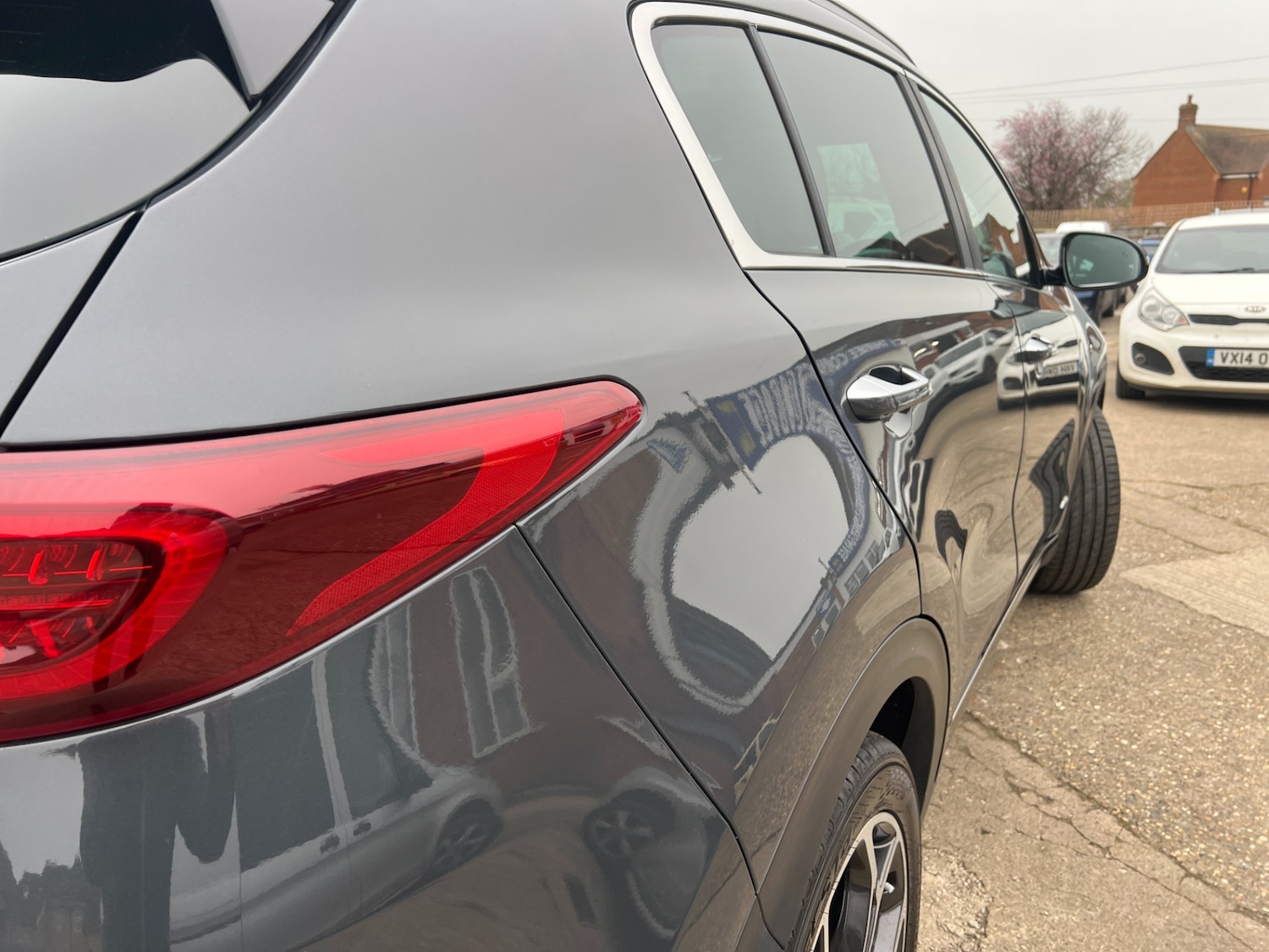 Used Kia Sportage 2018 for sale - 77844711: Photo 9