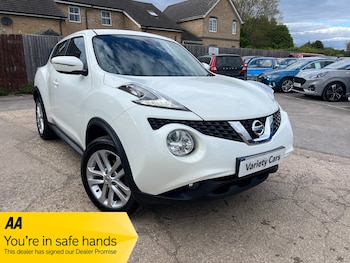 Used Nissan Juke 2016 for sale - 78353016: Photo