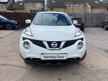 Used Nissan Juke 2016 for sale - 78353016: Photo