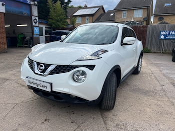 Used Nissan Juke 2016 for sale - 78353016: Photo