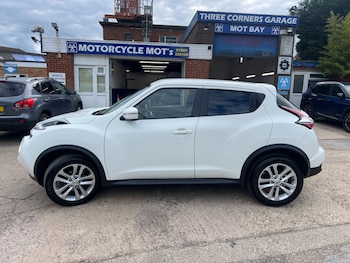 Used Nissan Juke 2016 for sale - 78353016: Photo