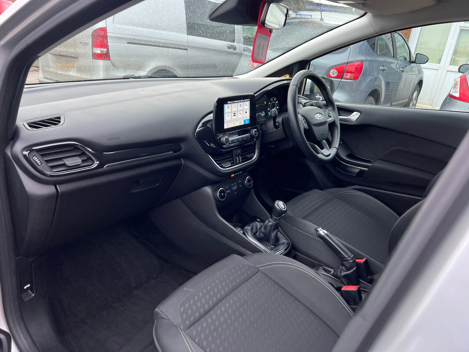 Used Ford Fiesta 2019 for sale - 77475110: Photo 10