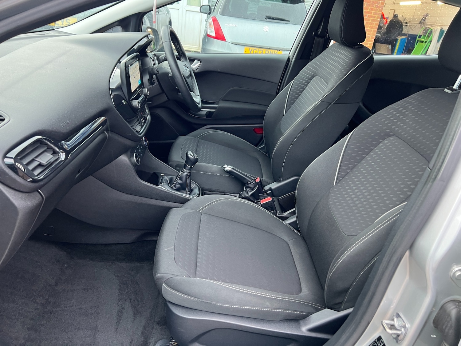 Used Ford Fiesta 2019 for sale - 77475110: Photo 11