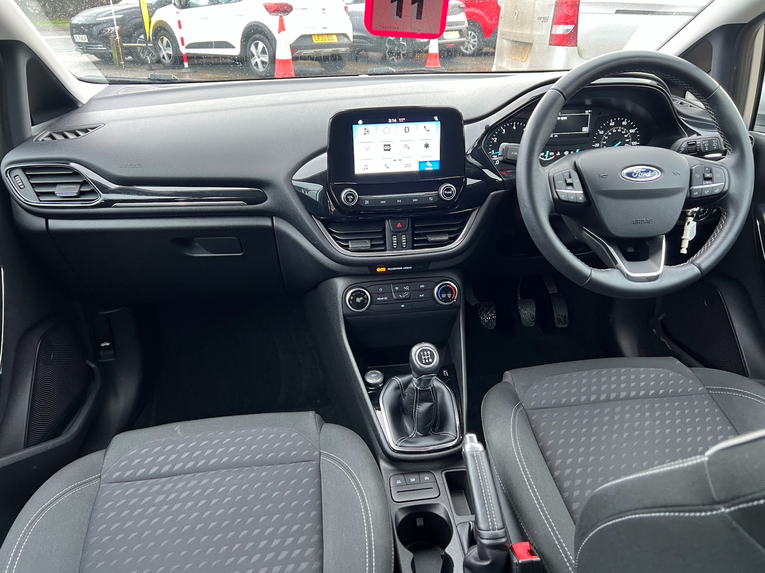Used Ford Fiesta 2019 for sale - 77475110: Photo 14