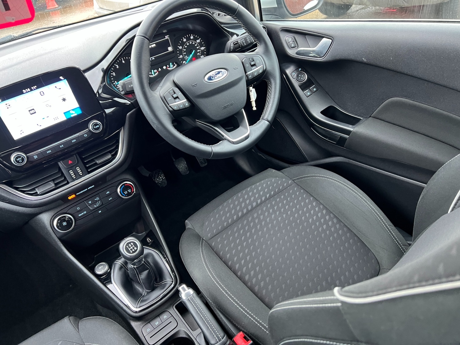 Used Ford Fiesta 2019 for sale - 77475110: Photo 15