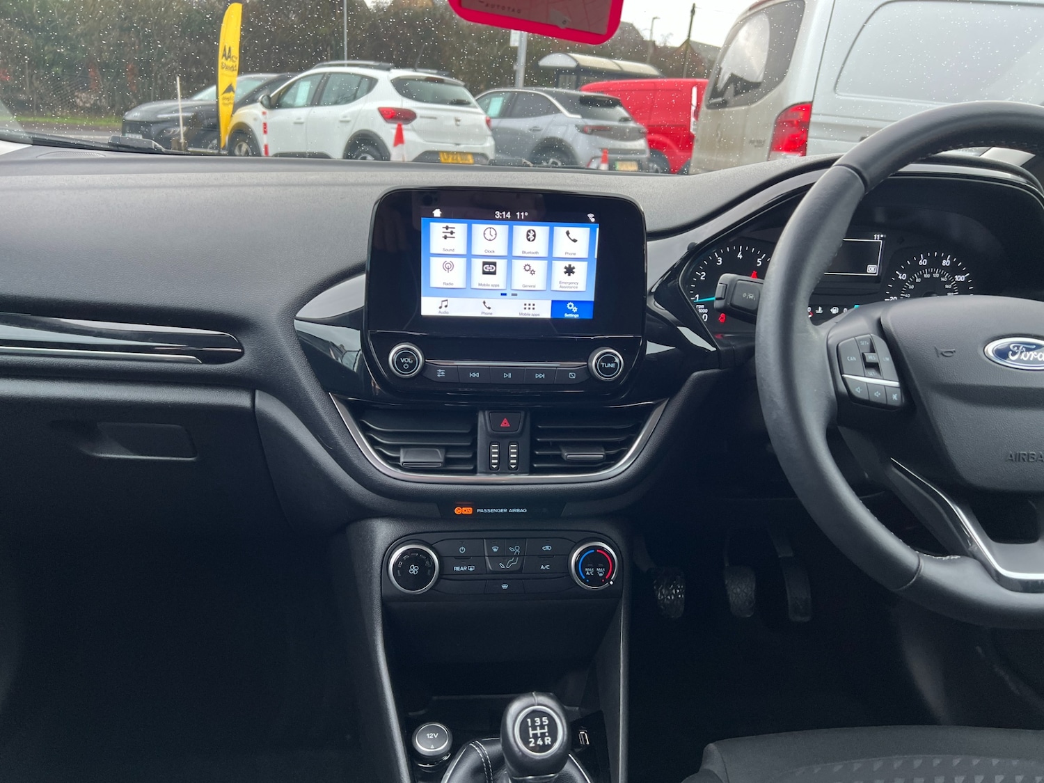 Used Ford Fiesta 2019 for sale - 77475110: Photo 18