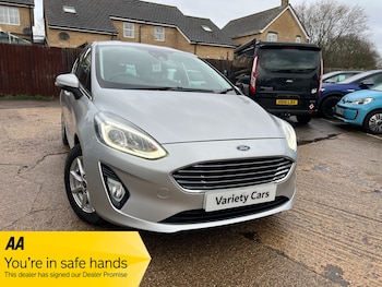 Used Ford Fiesta 2019 for sale - 77475110: Photo