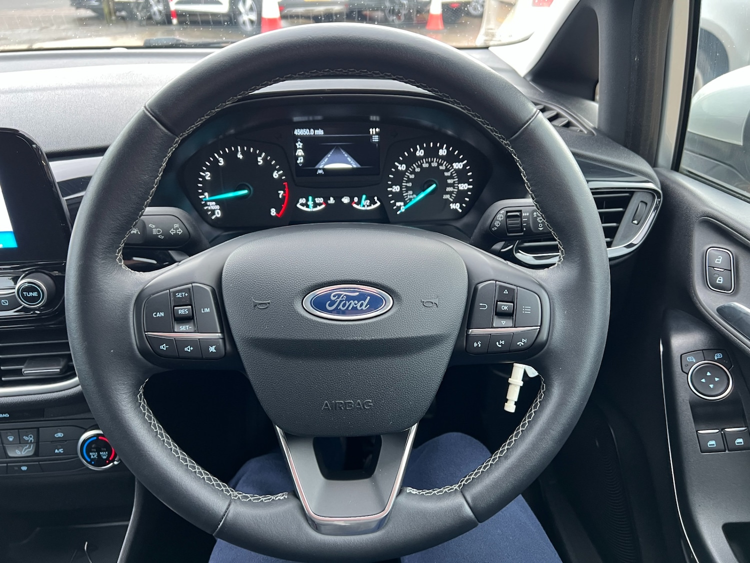 Used Ford Fiesta 2019 for sale - 77475110: Photo 23