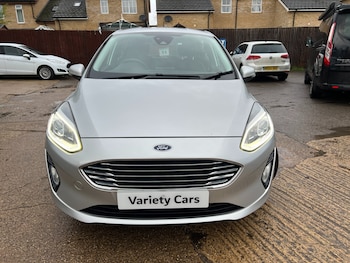 Used Ford Fiesta 2019 for sale - 77475110: Photo