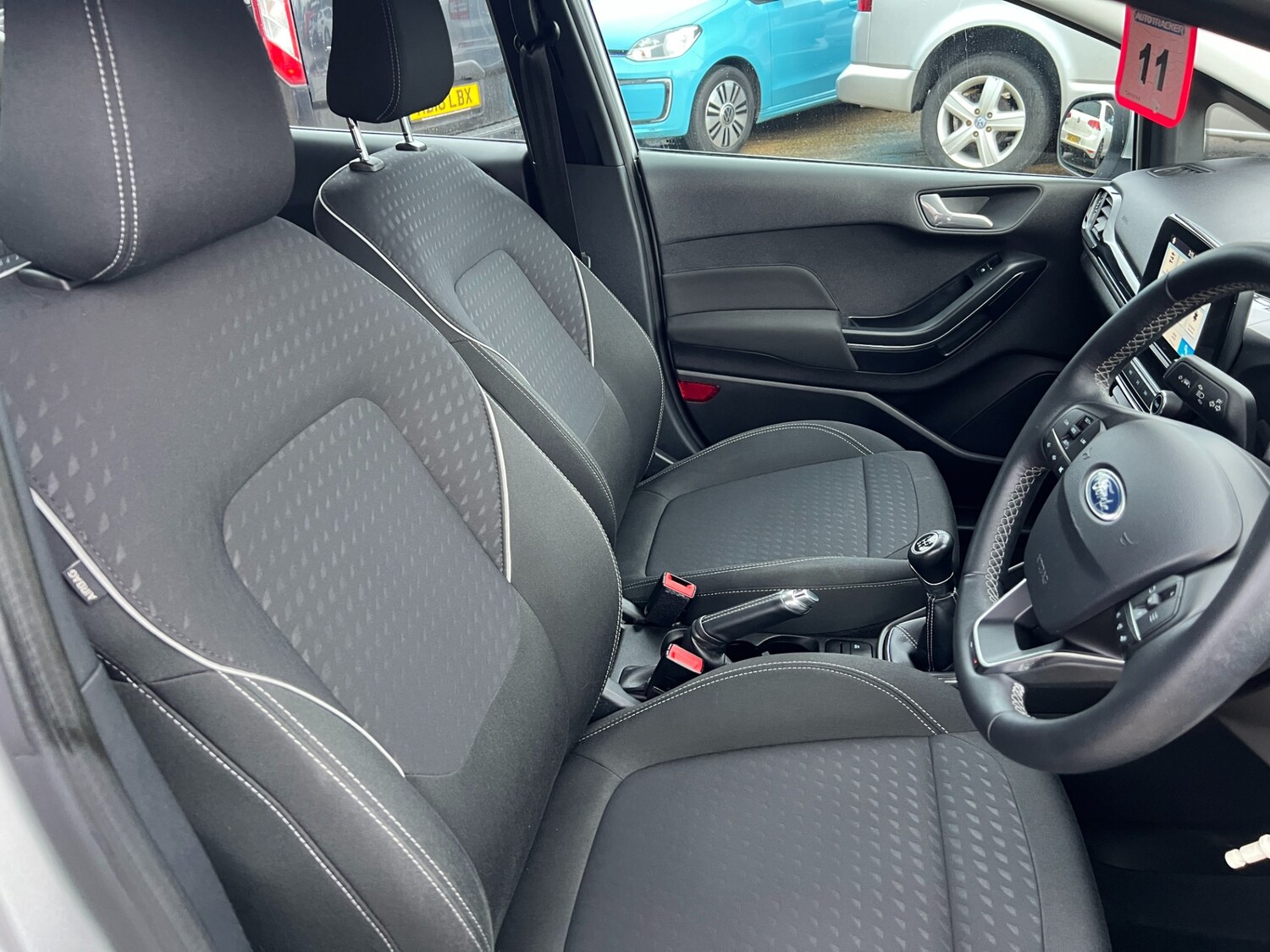 Used Ford Fiesta 2019 for sale - 77475110: Photo 33