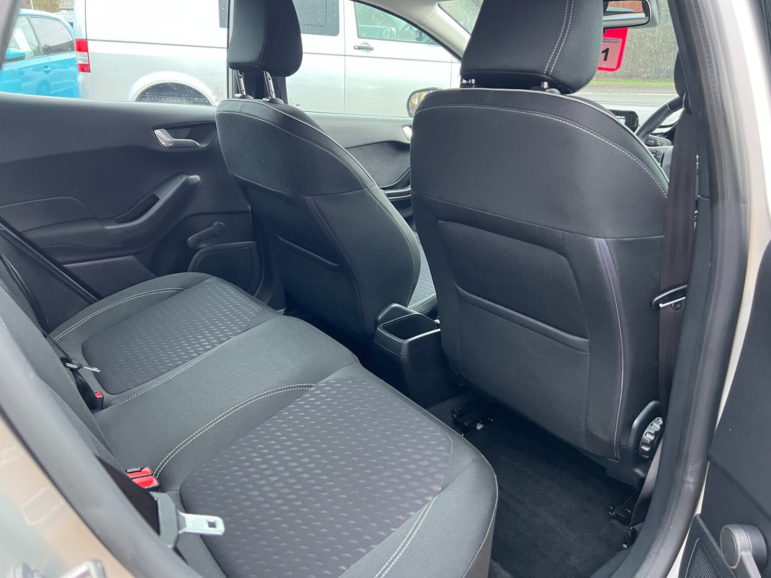 Used Ford Fiesta 2019 for sale - 77475110: Photo 35