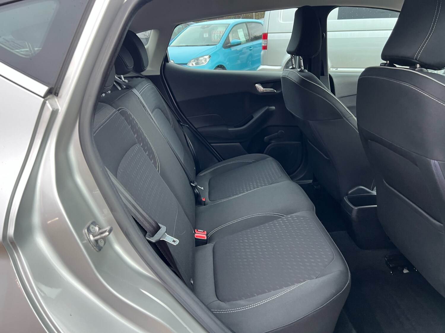 Used Ford Fiesta 2019 for sale - 77475110: Photo 36