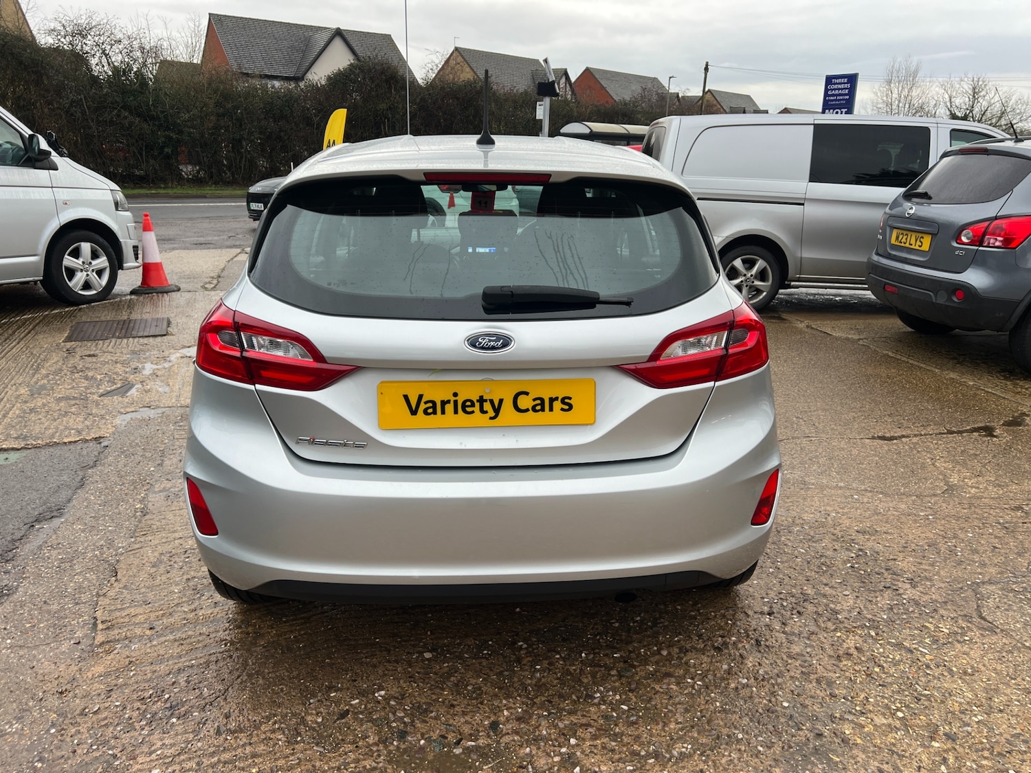 Used Ford Fiesta 2019 for sale - 77475110: Photo 6