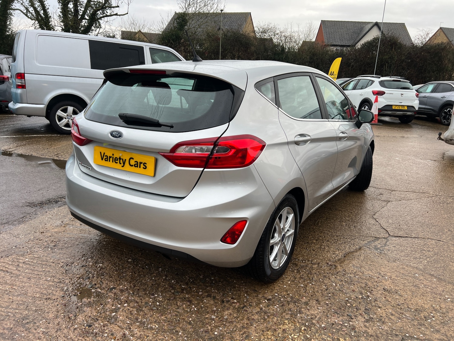 Used Ford Fiesta 2019 for sale - 77475110: Photo 7