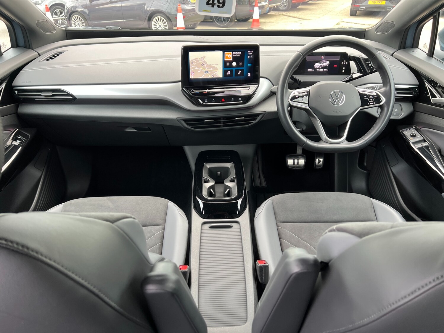 Used Volkswagen ID.4 2023 for sale - 77998107: Photo 14