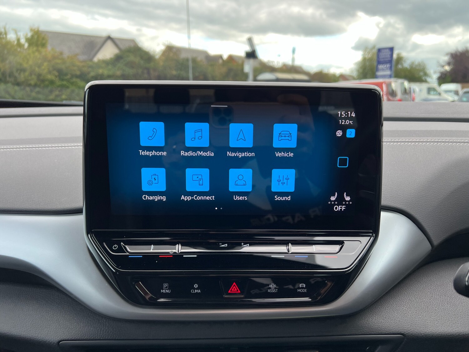 Used Volkswagen ID.4 2023 for sale - 77998107: Photo 21