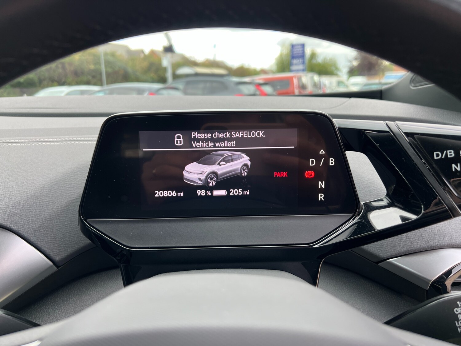 Used Volkswagen ID.4 2023 for sale - 77998107: Photo 24