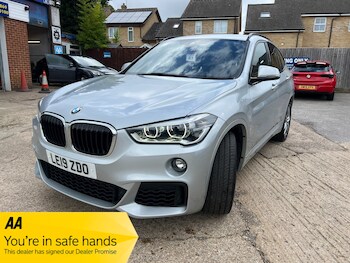 Used BMW X1 2019 for sale - 77054724: Photo
