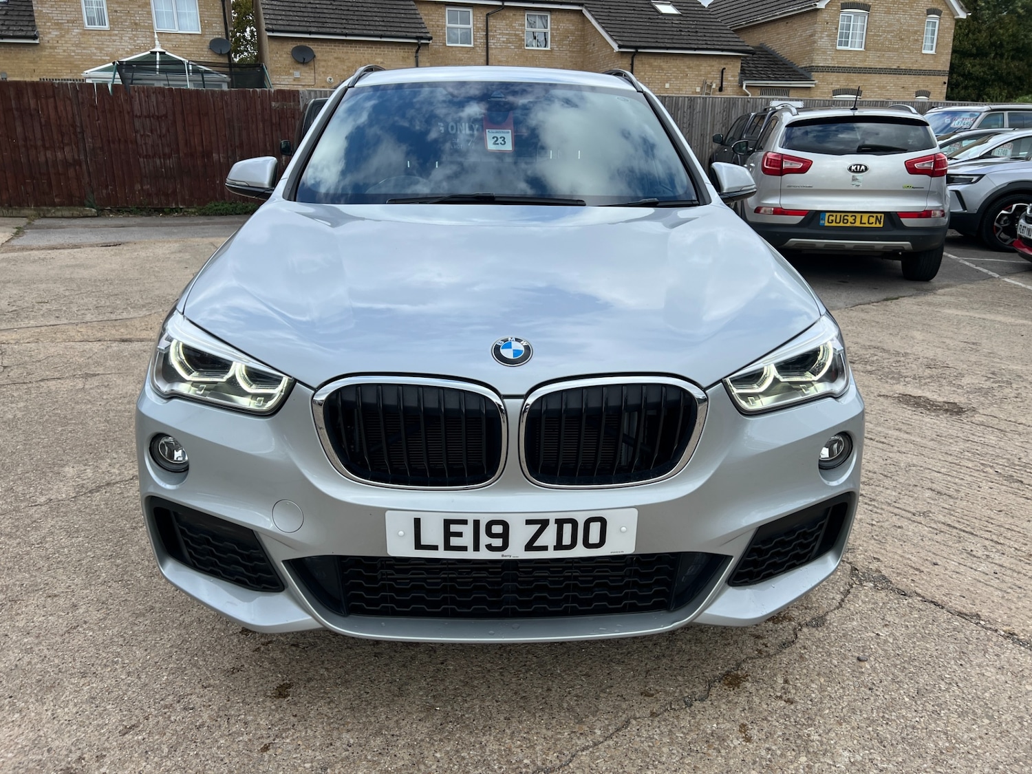 Used BMW X1 2019 for sale - 77054724: Photo 3