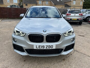 Used BMW X1 2019 for sale - 77054724: Photo