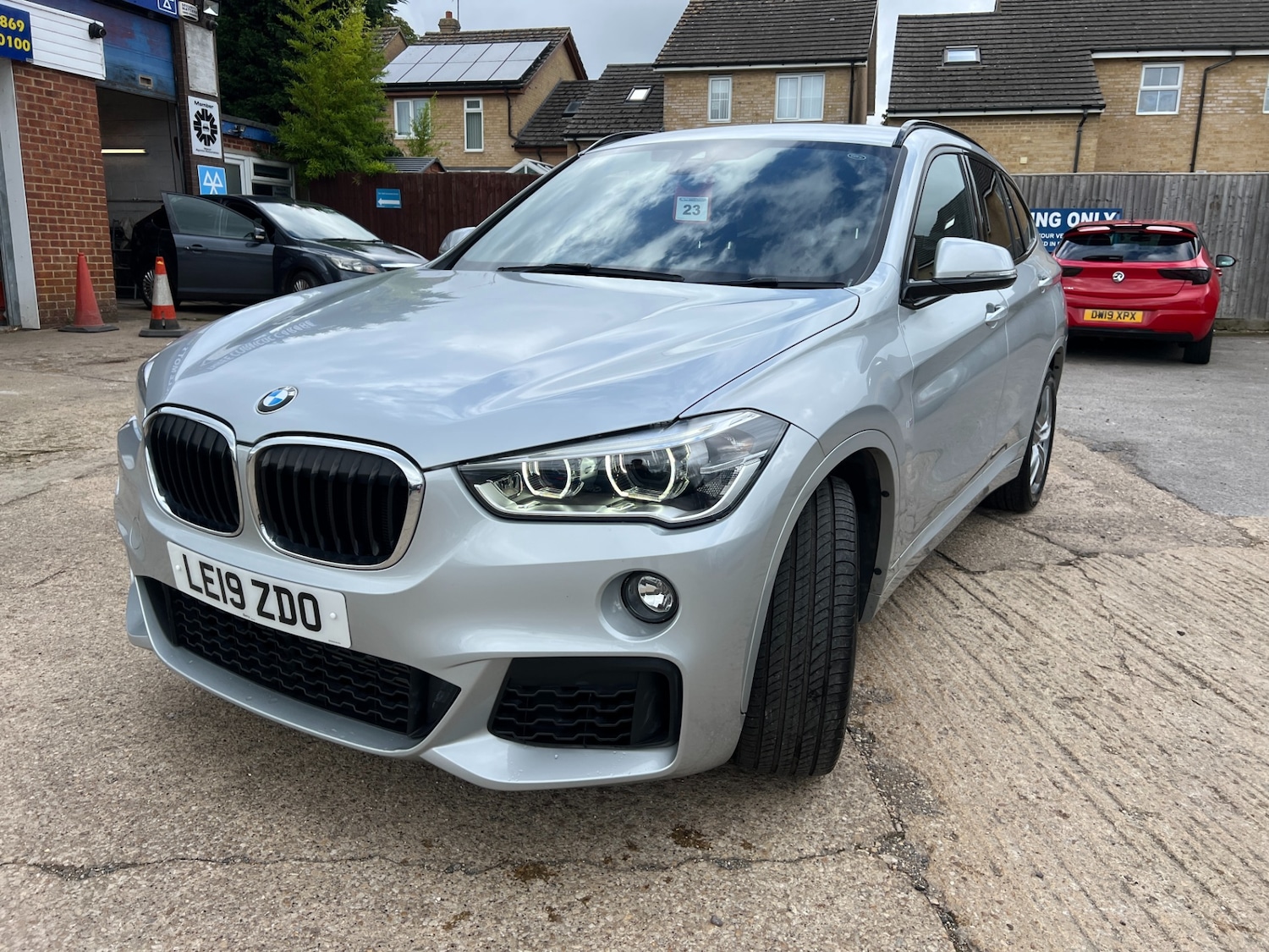 Used BMW X1 2019 for sale - 77054724: Photo 4