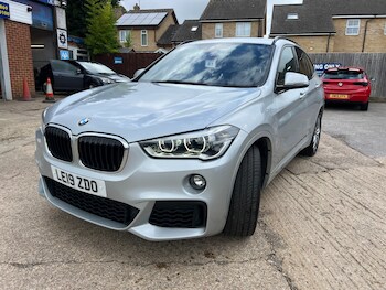 Used BMW X1 2019 for sale - 77054724: Photo