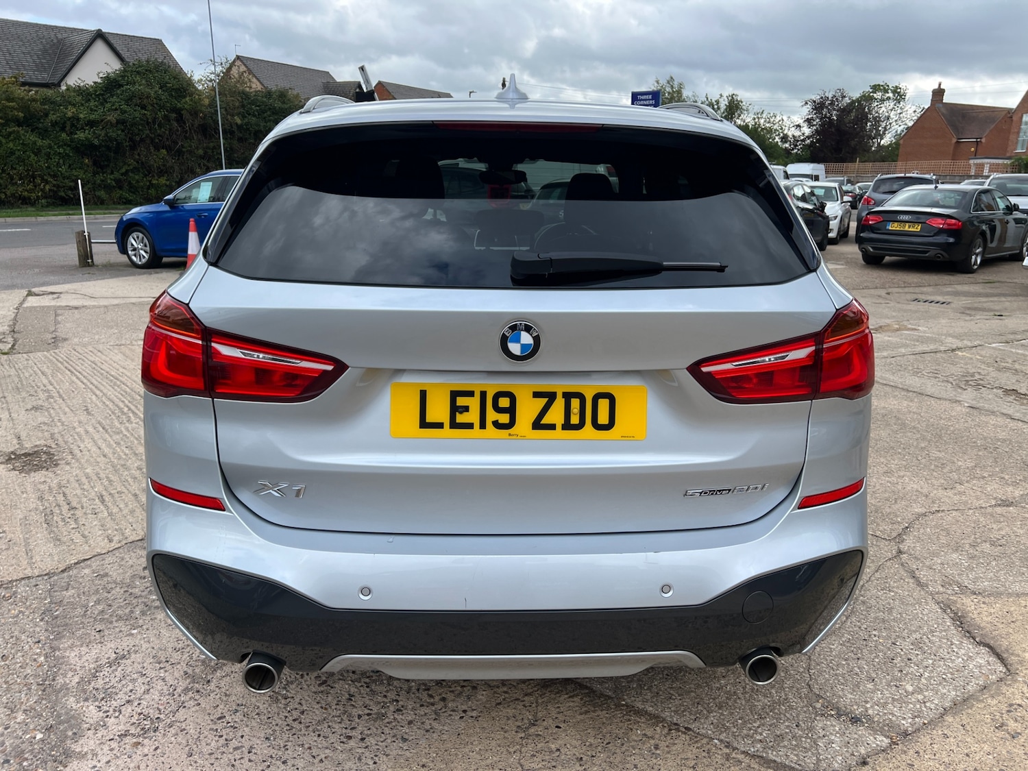 Used BMW X1 2019 for sale - 77054724: Photo 7