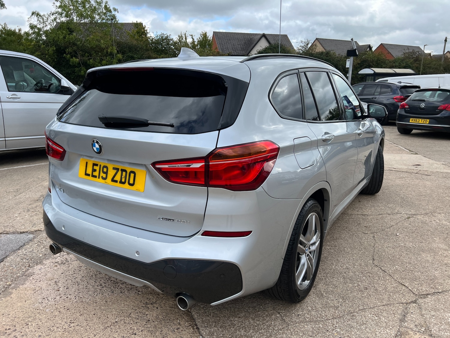 Used BMW X1 2019 for sale - 77054724: Photo 8