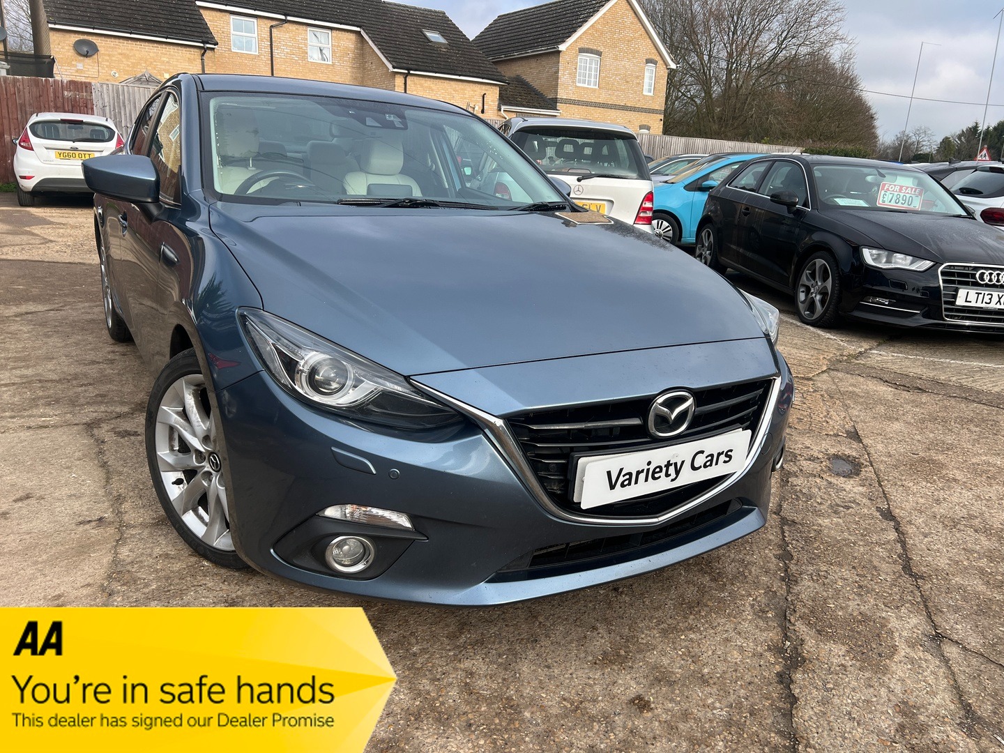 Used Mazda Mazda3 2014 for sale - 77703067: Photo 1