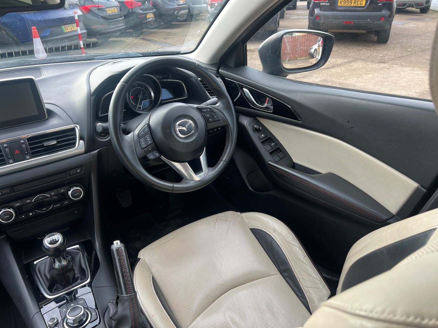 Used Mazda Mazda3 2014 for sale - 77703067: Photo 15