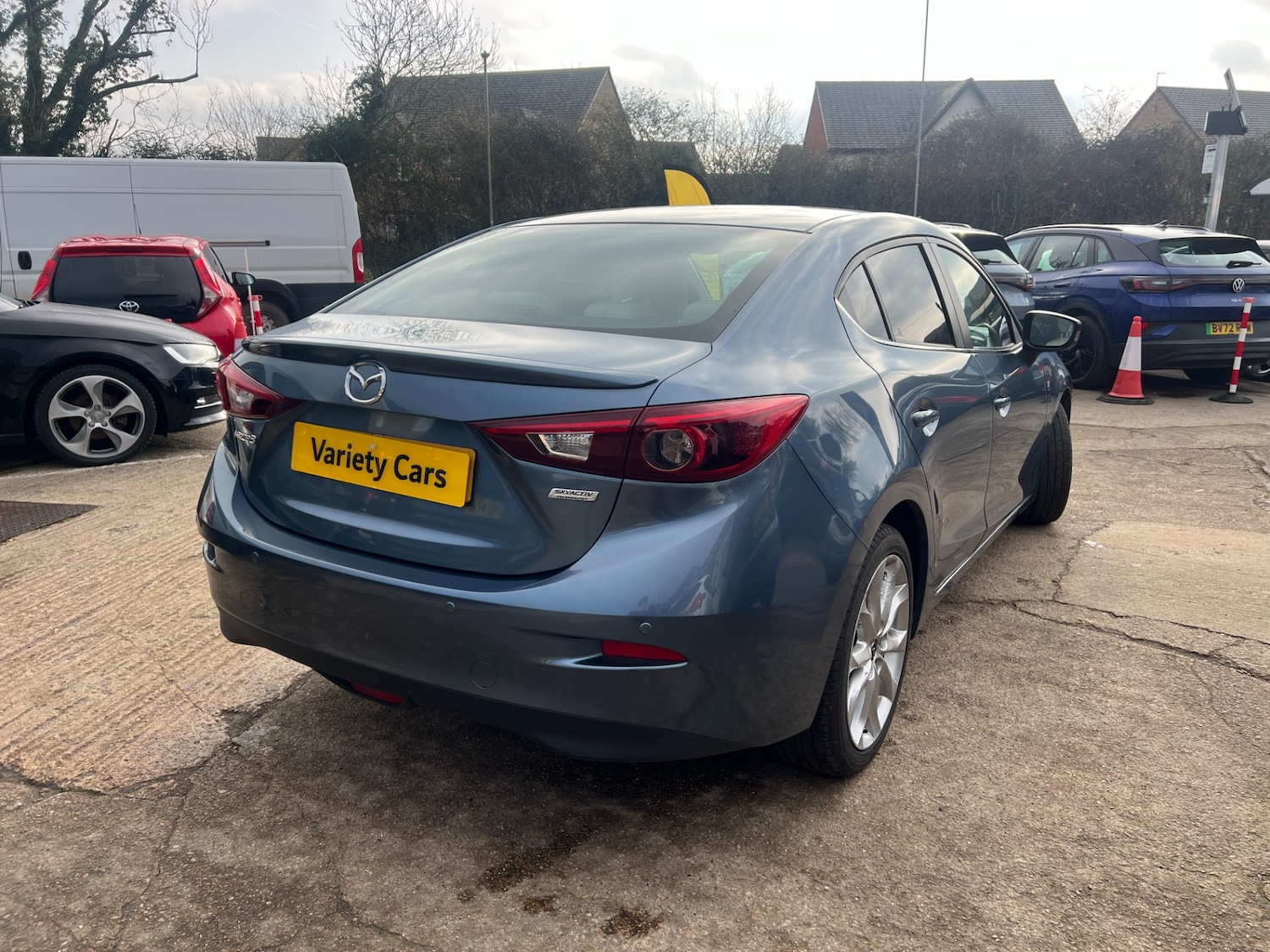 Used Mazda Mazda3 2014 for sale - 77703067: Photo 7